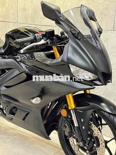 Yamaha R3 2021 Sportbike Đen