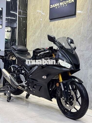 Yamaha R3 2021 Sportbike Đen