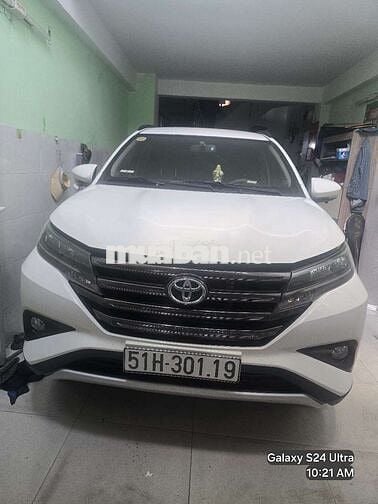 Toyota Rush 2020 SUV 7 chỗ Trắng 66.646 km