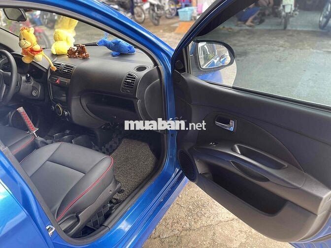Kia Morning Sport mt 2010 Xanh