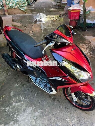 Honda Air Blade 125 2014 Đỏ đen 125cc