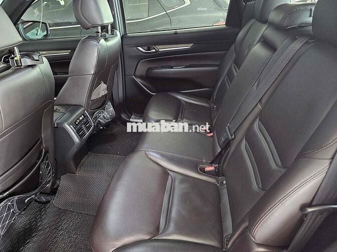 Mazda CX8 Luxury 2020 Đỏ 31.000 km