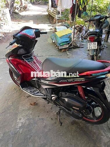 Honda Air Blade 125 2014 Đỏ đen 125cc
