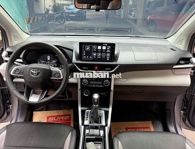 Toyota Veloz Top 2024 Bạc Tím Tự Động 60.000 km