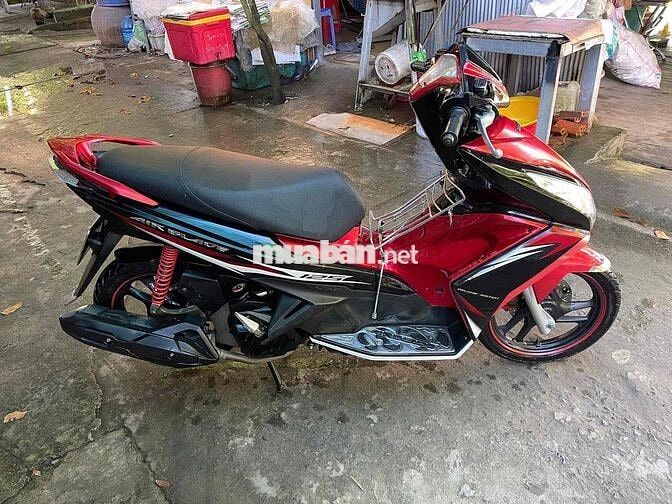 Honda Air Blade 125 2014 Đỏ đen 125cc