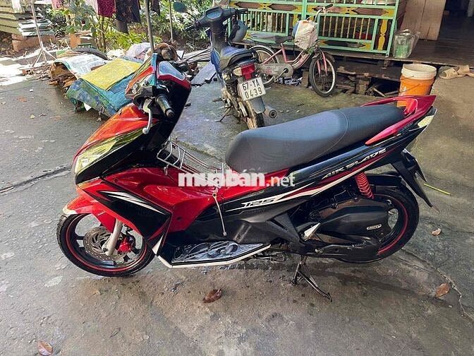 Honda Air Blade 125 2014 Đỏ đen 125cc