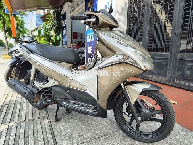 Honda Air Blade Fi 2012 Nâu