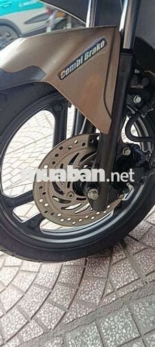 Honda Air Blade Fi 2012 Nâu