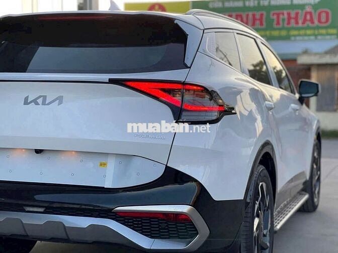 KIA Sportage 2.0G Premium 2026 Trắng