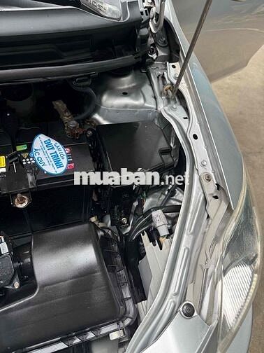 Toyota Yaris Bạc Nhật Bản Xăng
