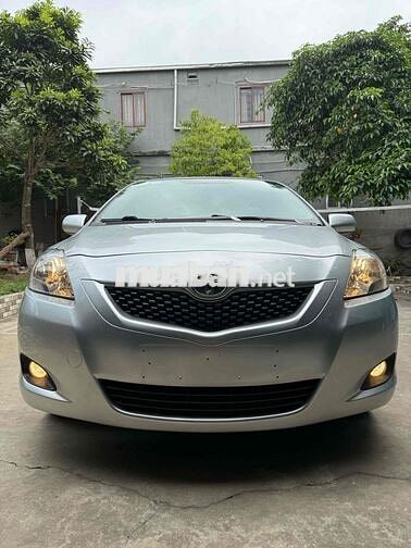 Toyota Yaris Bạc Nhật Bản Xăng