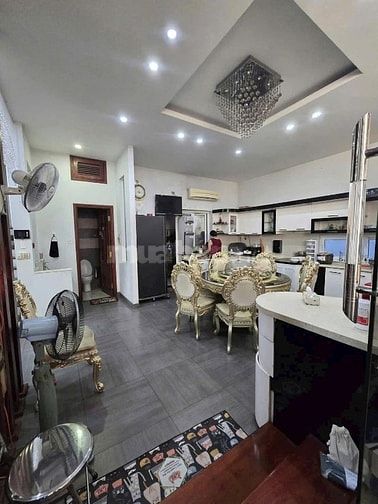 58 tỷ! Bán Biệt thự HIẾM 274m2 Phổ Quang - ngang 10m - Hầm 4 Tầng