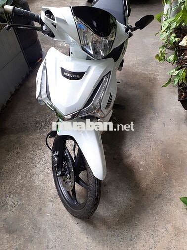 Honda Future 125i 2025 Trắng 4683 km