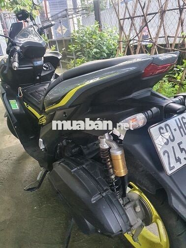 Yamaha NVX 155-VVA 2023 Xám xi-măng ABS Smartkey