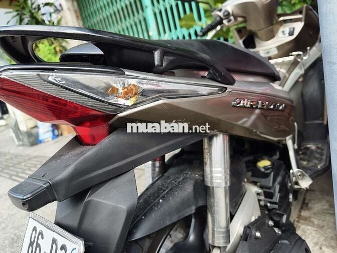Honda Air Blade Fi 2012 Nâu