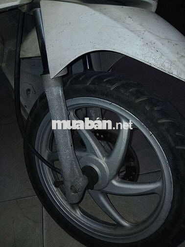 Honda Click 110 Trắng 110cc