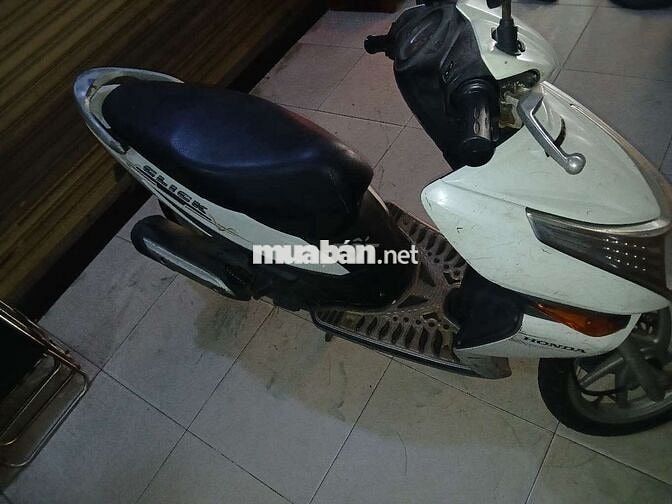 Honda Click 110 Trắng 110cc