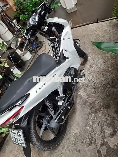 Honda Future 125i 2025 Trắng 4683 km