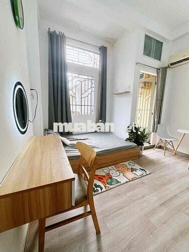 Studio - Nguyễn Thiện Thuật - Quận 3