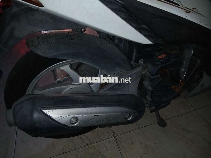 Honda Click 110 Trắng 110cc