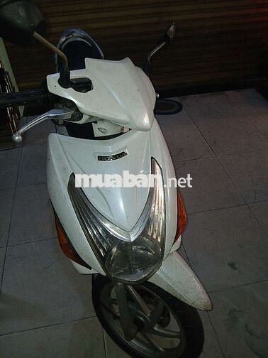 Honda Click 110 Trắng 110cc