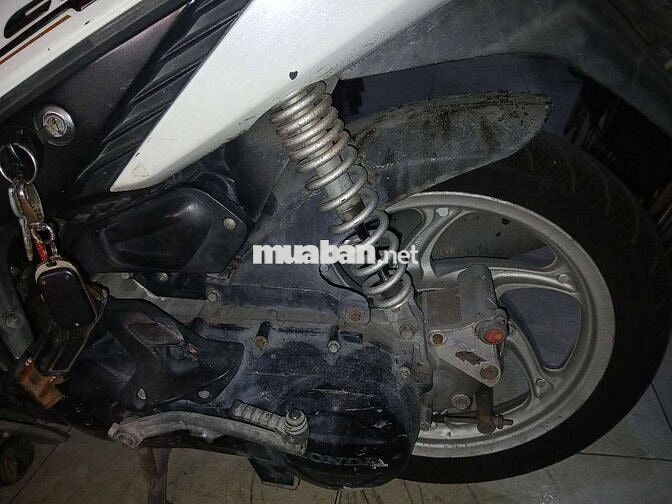 Honda Click 110 Trắng 110cc