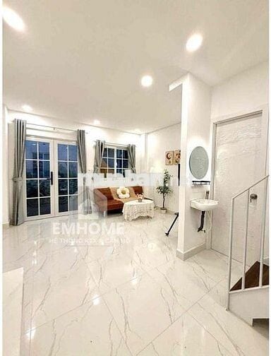 Nhà mới ngay Lotte Mart cho thuê 2PN 2WC