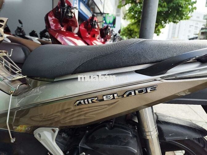 Honda Air Blade Fi 2012 Nâu