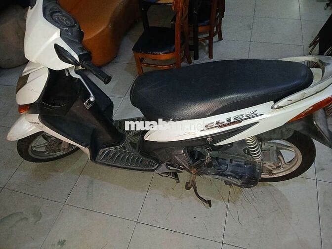 Honda Click 110 Trắng 110cc