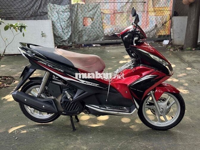 Honda Airblade 125 FI 2014 Đỏ Đen Mới Đẹp. bs 63