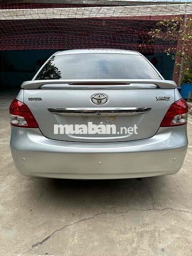 Toyota Yaris Bạc Nhật Bản Xăng