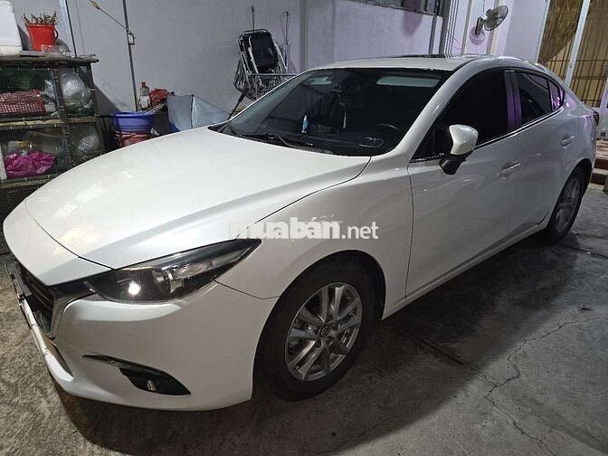 Bán Mazda 3 2019 - Thắng tay điện tử (chính chủ)