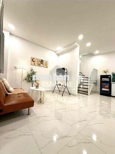 Nhà mới ngay Lotte Mart cho thuê 2PN 2WC