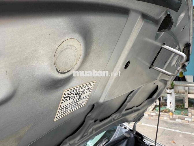Toyota Yaris Bạc Nhật Bản Xăng