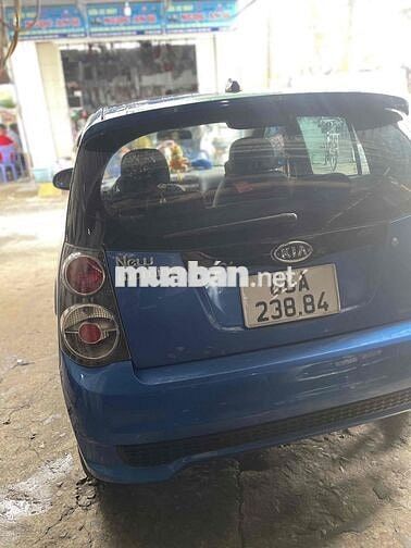 Kia Morning Sport mt 2010 Xanh