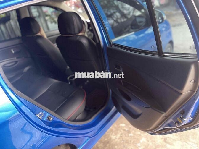 Kia Morning Sport mt 2010 Xanh