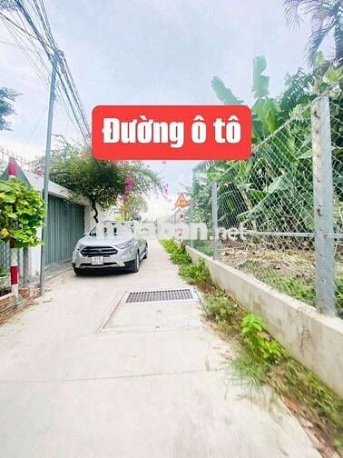 ĐẤT ĐẸP NGANG 7 M ,DT 157 M ,GIÁ CHỈ 3ty650 ,LÁI THIÊU ,TP HCM 