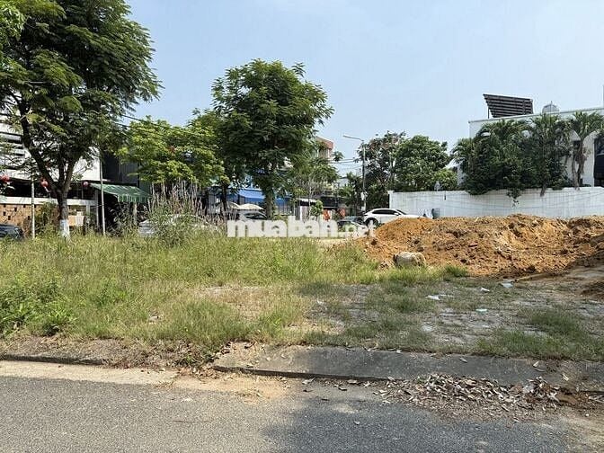 Bán đất 500m2 siêu hiếm ven sông Cẩm Lệ ,cách đường Thăng Long chỉ 20m