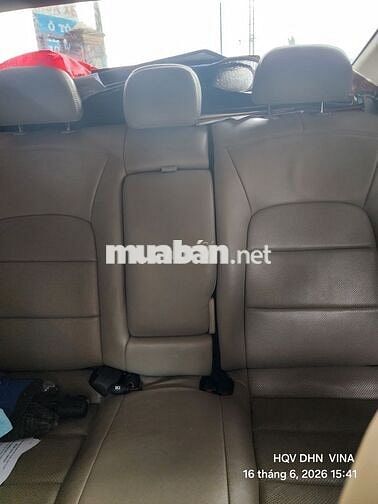 Kia Cerato 2016 1.6 AT Vàng cát Tự động