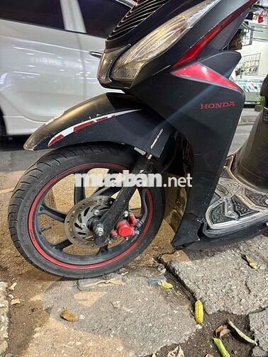 Honda Vision 2018 Đen