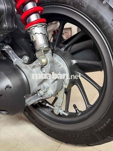 Honda SH Mode ABS Xám Xi Măng 4.000 Km