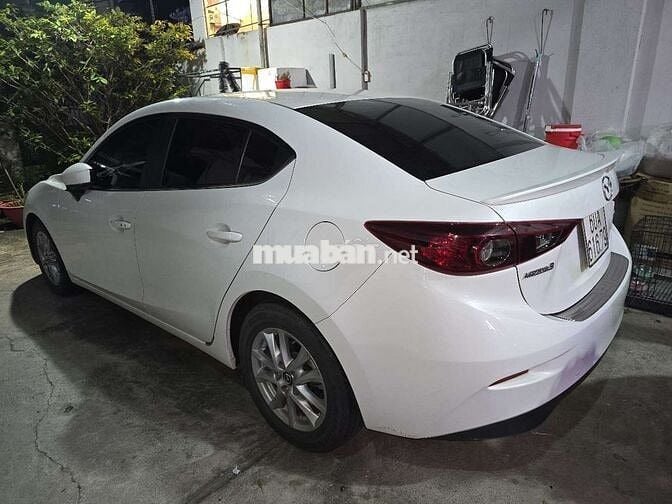 Bán Mazda 3 2019 - Thắng tay điện tử (chính chủ)