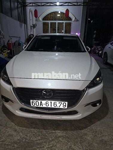 Bán Mazda 3 2019 - Thắng tay điện tử (chính chủ)
