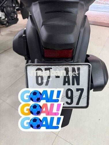 Honda SH Mode ABS Xám Xi Măng 4.000 Km