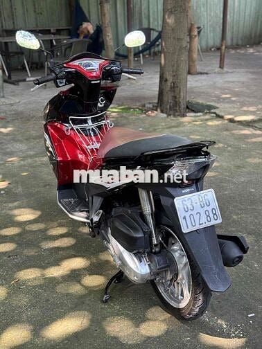 Honda Airblade 125 FI 2014 Đỏ Đen Mới Đẹp. bs 63