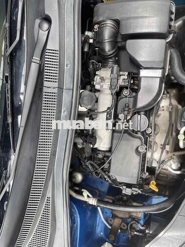 Kia Morning Sport mt 2010 Xanh