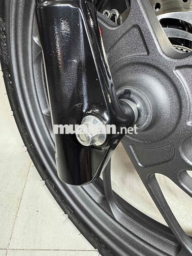 Honda SH Mode ABS Xám Xi Măng 4.000 Km
