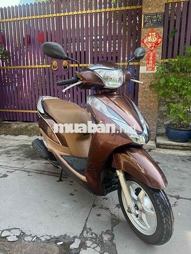 Honda Lead Nâu Nữ Xe tay ga