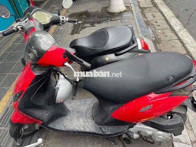 Piaggio Zip 2020 Đỏ Việt Nam Biển Hn