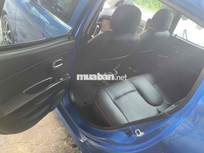 Kia Morning Sport mt 2010 Xanh